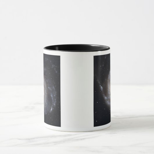 Messier 101, de Pinwheels Galaxy Mok (Midden)