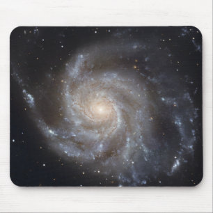Messier 101, de Pinwheels Galaxy Muismat