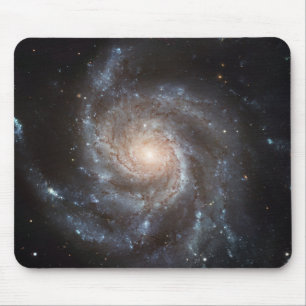 Messier 101 Galaxy Muismat