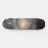 Messier 101 NGC 5457 Sterrenstelsel Ruimte Skateboard (Horizontaal)
