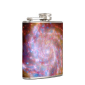 Messier 101 Spiraalstelsel - Hubble Telescoop Foto Heupfles (Rechts)