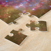 Messier 101 Spiral Galaxy - Hubble Telescope Foto Legpuzzel (Zijkant)