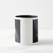 Messier 31, de Grote Melkweg in Andromeda Mok (Midden)