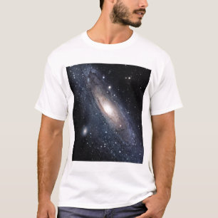Messier 31, de Grote Melkweg in Andromeda T-shirt