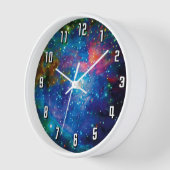 Messier 42 Orion Nebula Infrarood ESO Ruimtefoto (Hoek)