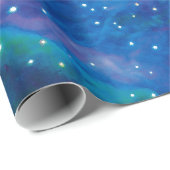 Messier 42 Orion Nebula Infrarood ESO Ruimtefoto Cadeaupapier (Rol Hoek)