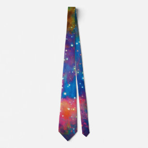 Messier 42 Orion Nebula Infrarood ESO Ruimtefoto Stropdas