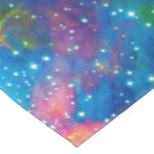 Messier 42 Orion Nebula Infrarood ESO Ruimtefoto Tafelkleed (Gekanteld)