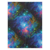 Messier 42 Orion Nebula Infrarood ESO Ruimtefoto Tafelkleed (Voorkant)