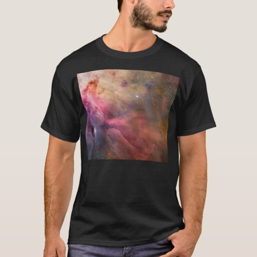 Messier 42 - Orion Nebula - T-shirt (Voorkant)
