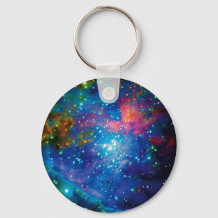 Messier 42 Orion-nevel Infrarood ESO Ruimtfoto Sleutelhanger