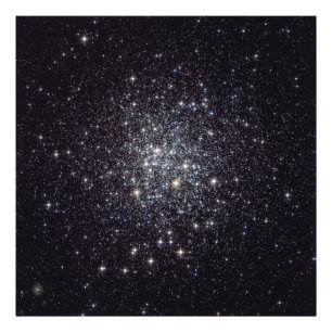 Messier 72 Global Star Cluster NGC 6981 M72 Foto Afdruk