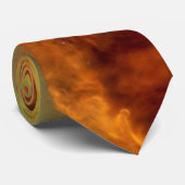 Messier 8 Lagoon Nebula - NASA Hubble Space Photo Stropdas (Opgerold)