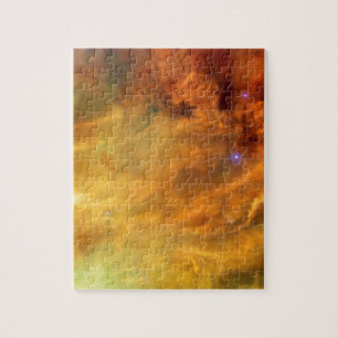 Messier 8 Lagune-nevel - NASA Hubble-ruimtetelesco Legpuzzel