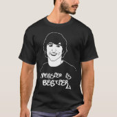 Messier is Bestier T-shirt (Voorkant)