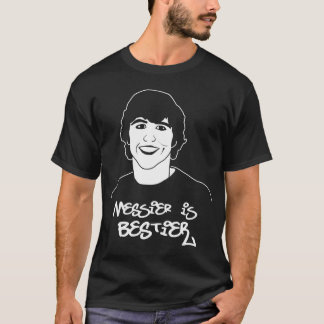 Messier is Bestier T-shirt