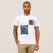 Messieurs Organes TShirt (Voorkant volledig)