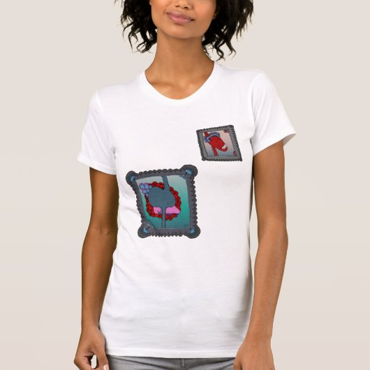 Messieurs Organiseert een shirt (Voorkant)