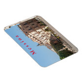 Messina. #1 magneet (Rechterzijde)