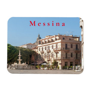 Messina. #1 magneet