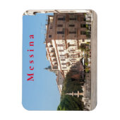 Messina. #1 magneet (Verticaal)