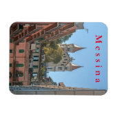 Messina. 6. magneet (Horizontaal)