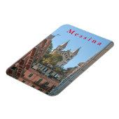 Messina. 6. magneet (Linkerzijde)