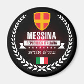 Messina Magneet (Voorkant)