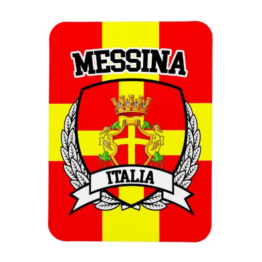 Messina Magneet (Verticaal)