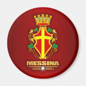 Messina Magneet (Voorkant)