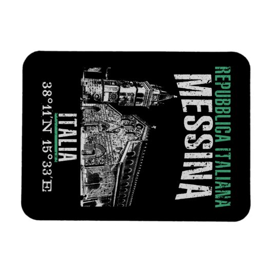 Messina Magneet (Horizontaal)