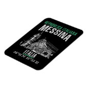 Messina Magneet (Linkerzijde)