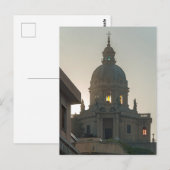 Messina. Nummer 7. Briefkaart (Voorkant / Achterkant)