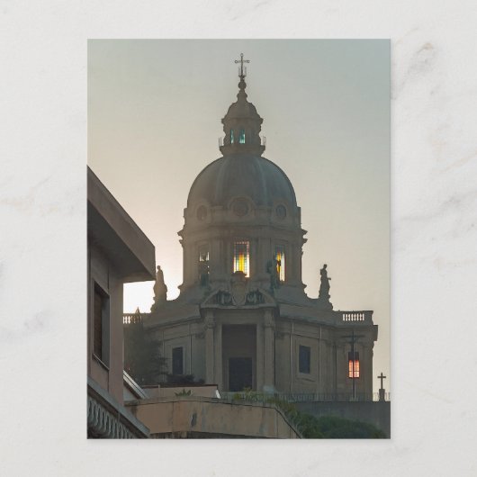 Messina. Nummer 7. Briefkaart (Voorkant)