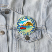 Messina Ronde Button 7,6 Cm (In situ)