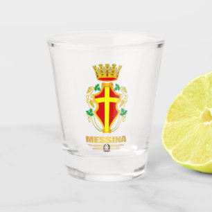 Messina Shot Glas