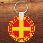 Messina Sleutelhanger (Voorkant)