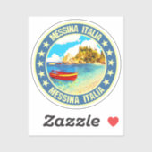 Messina Sticker (Vel)