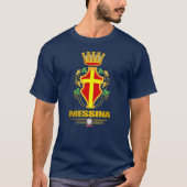 Messina T-shirt (Voorkant)