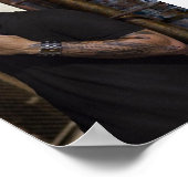 Messinees Brooklyn Poster (Hoek)