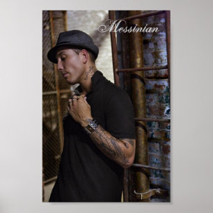 Messinees Brooklyn Poster