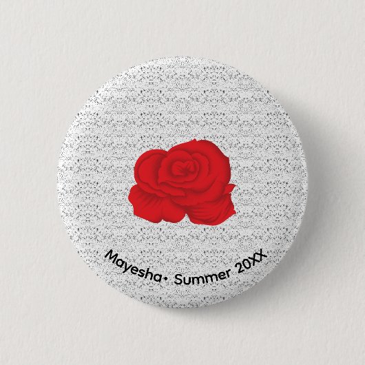 Messing Buttonnen | Bootstrap 5 & Hover-effecten Ronde Button 5,7 Cm (Voorkant)