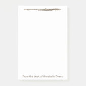 messing fluit post-it® notes (Voorkant)