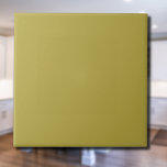 Messing Metallic Effen Kleur | Klassiek Elegant Tegeltje<br><div class="desc">Brass Metallic - Introductie van de tijdloze allure van het Solid Color Design: een boeiende mix van klassieke vorm en elegante eenvoud. Dit ontwerp is een viering van de kracht en schoonheid gevonden in een enkele, opvallende tint. Het solide kleurontwerp straalt verfijning uit en omarmt de essentie van minimalisme, waardoor...</div>