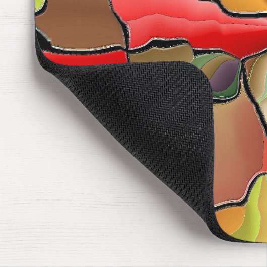 messing muismat (Hoek)