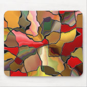 messing muismat (Voorkant)