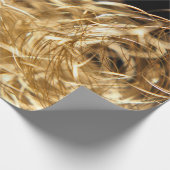 messing spanen inpakpapier (Hoek)