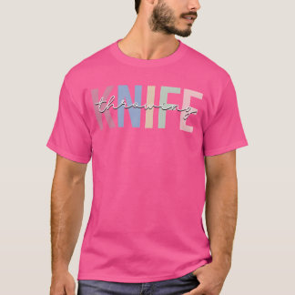 Messingwerper Messingwerper Sport cadeau T-shirt