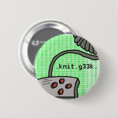 .messt.g33k. knoop ronde button 5,7 cm (Voorkant /achterkant)