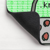 .messt.g33k. mousepad muismat (Hoek)